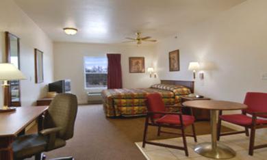 Super 8 By Wyndham St. Louis Airport Hotel Woodson Terrace Стая снимка